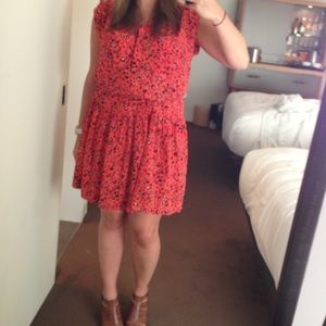 Fun French connection dress!